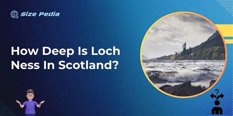 loch duden|how deep is loch ness.